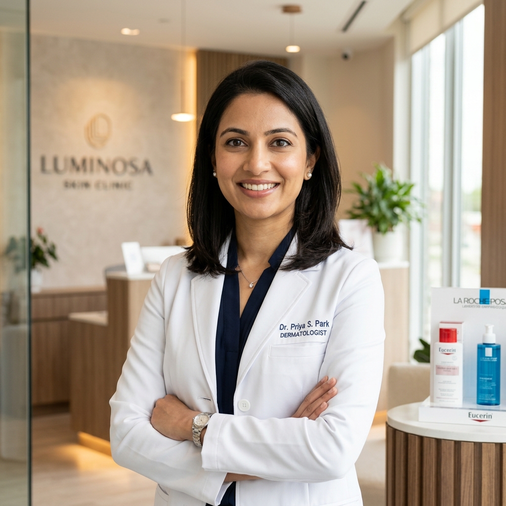 Dr. Saif Challa - Chief Dermatologist